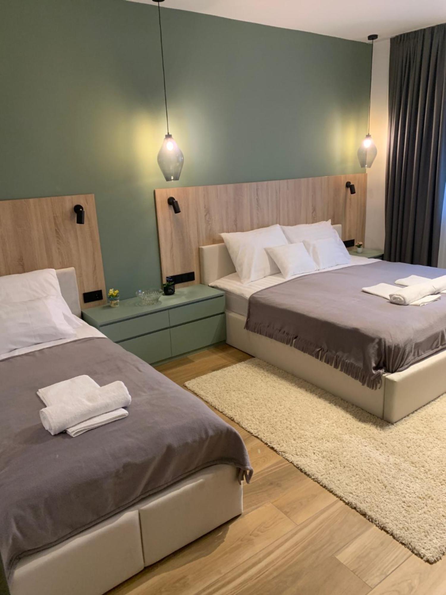Studio Apartmen Apartament