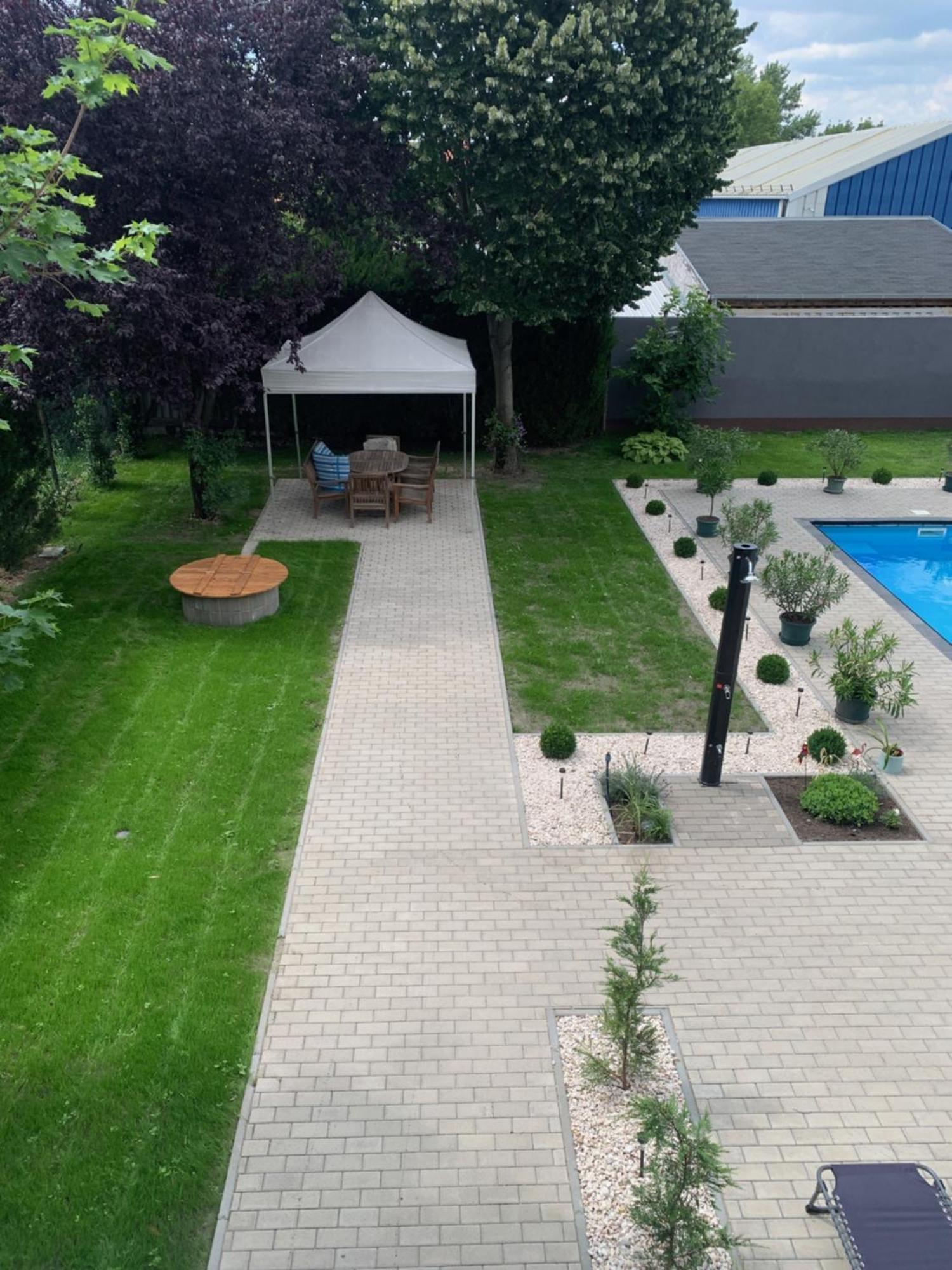 Apartament Studio Apartmen Budapesta