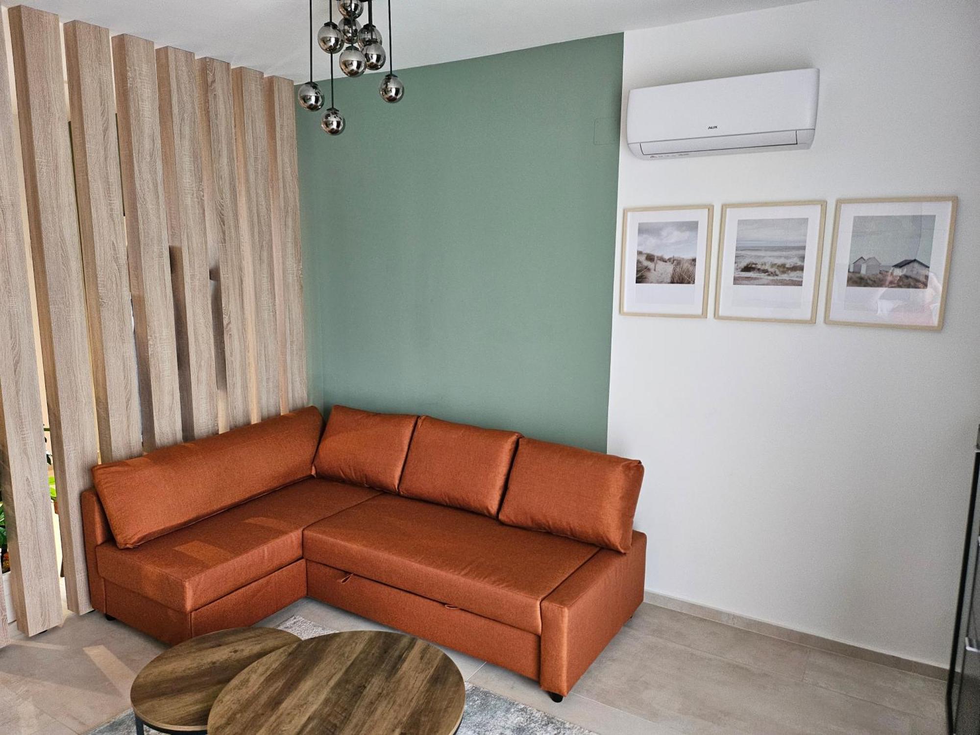 Studio Apartmen Budapesta