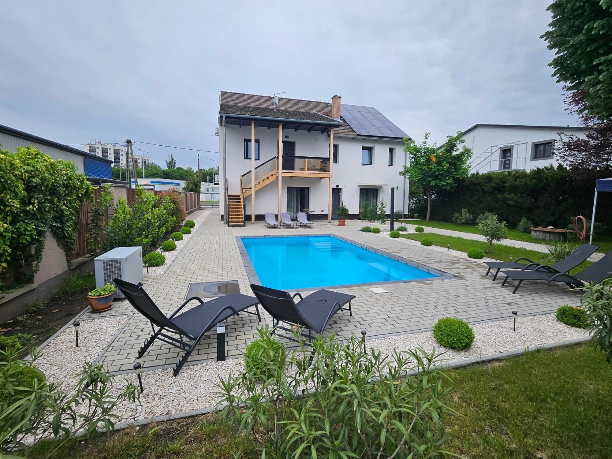 Studio Apartmen * Budapesta